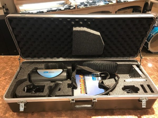 RMLD IS REMOTE METHANE LEAK DETECTOR WITH CASE