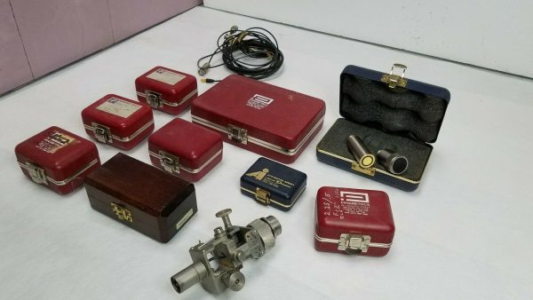 Reflectoscope M90 Ultrasonic Flaw Detector Automation Sperry