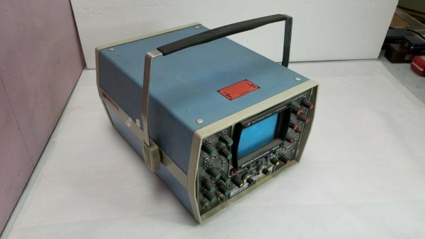 Reflectoscope M90 Ultrasonic Flaw Detector Automation Sperry