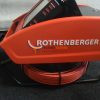 Rothenberger Rocam 4 Sewer Camera Self Leveling Color 33KHz 98' Ridgid Seesnake