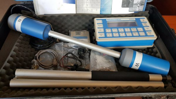 SCINTREX ENVI GRAD-MAG Magnetometer/Gradiometer