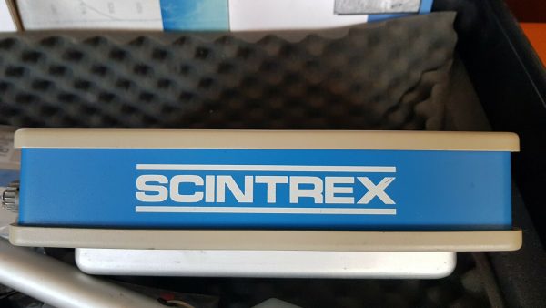SCINTREX ENVI GRAD-MAG Magnetometer/Gradiometer