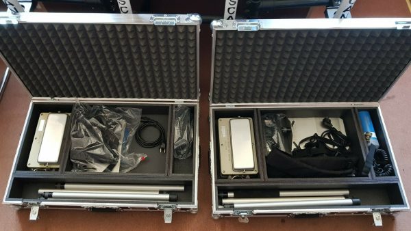 SCINTREX ENVI GRAD-MAG Magnetometer/Gradiometer