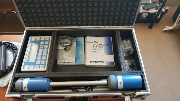 SCINTREX ENVI GRAD-MAG Magnetometer/Gradiometer