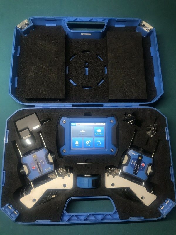 SKF TKSA 31 Wired Laser Shaft Alignment Tool