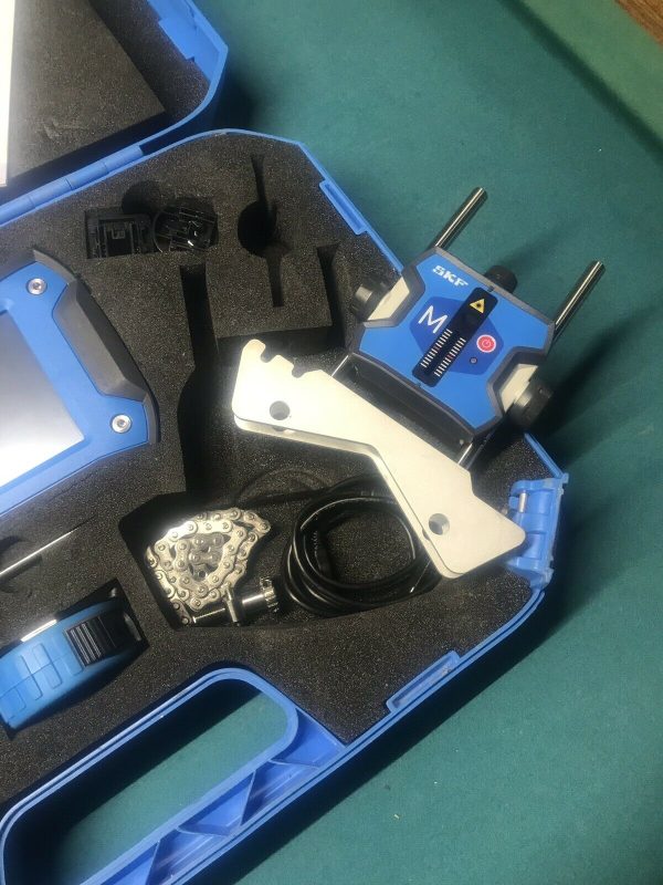 SKF TKSA 31 Wired Laser Shaft Alignment Tool