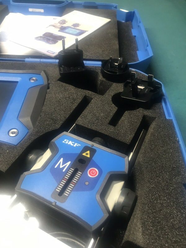 SKF TKSA 31 Wired Laser Shaft Alignment Tool