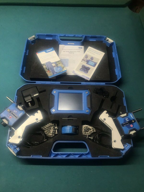 SKF TKSA 31 Wired Laser Shaft Alignment Tool