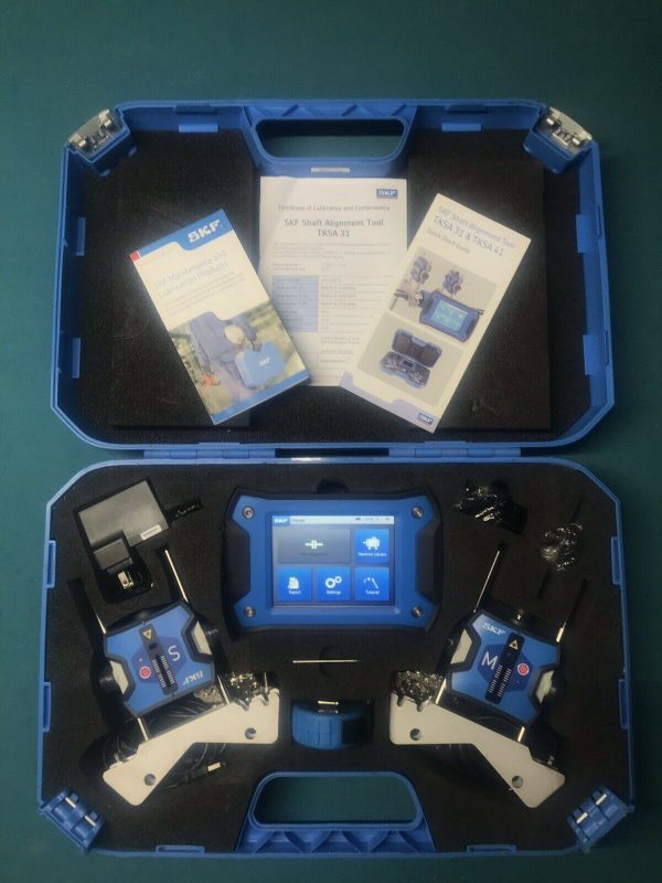 SKF TKSA 31 Wired Laser Shaft Alignment Tool