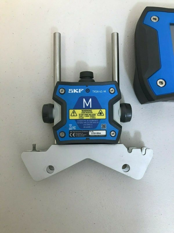 SKF TKSA 41 Wireless Laser Shaft Alignment Tool System