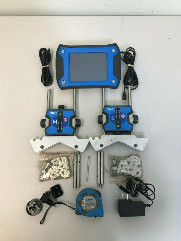 SKF TKSA 41 Wireless Laser Shaft Alignment Tool System