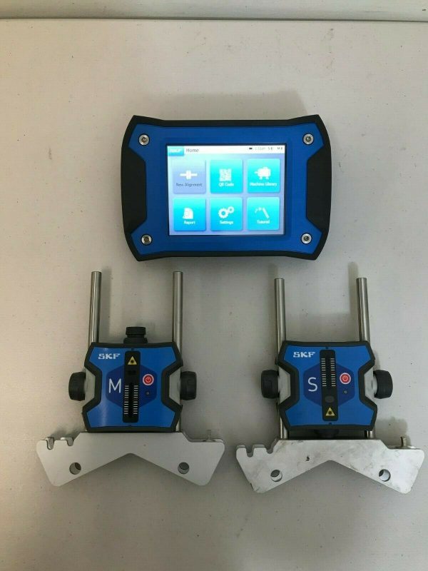SKF TKSA 41 Wireless Laser Shaft Alignment Tool System