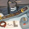 SPX Radiodetection RD8000 PDL T10 PIPE CABLE FAULT LOCATOR w/ CENTROS
