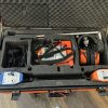 SeCorrPhon AC06 correlator and leak detector with ground mic