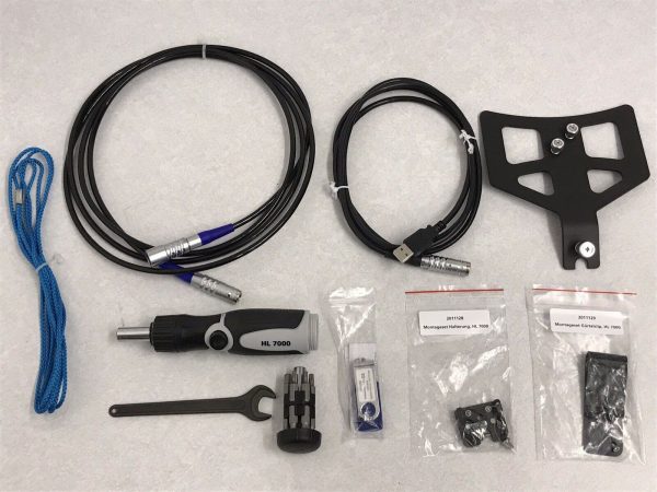 Used SebaKMT HL 7000 Hydrolux Electro Acoustic Leak Detection System