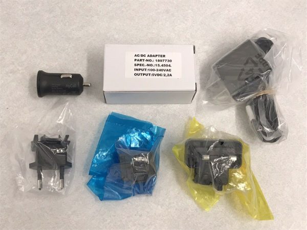 Used SebaKMT HL 7000 Hydrolux Electro Acoustic Leak Detection System