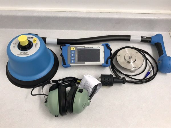 Used SebaKMT HL 7000 Hydrolux Electro Acoustic Leak Detection System