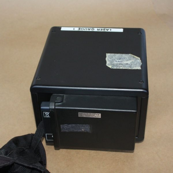 Origin Technologies Laser Gauge Gap Flush Inspection Controller Sensor HS305-F16