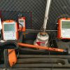 Sewerin Aquaphone EW (A100 )Water leak detector + EX-tec SR 6 +EX-tec PM4 kit