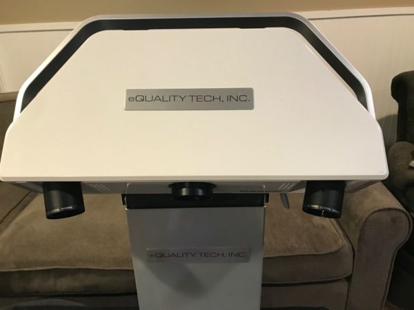 Solutionix Rexcan CS 3D structured light scanner