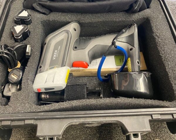 Viken PB200E Lead Paint Analyzer