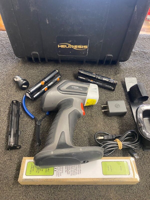 Viken PB200E Lead Paint Analyzer