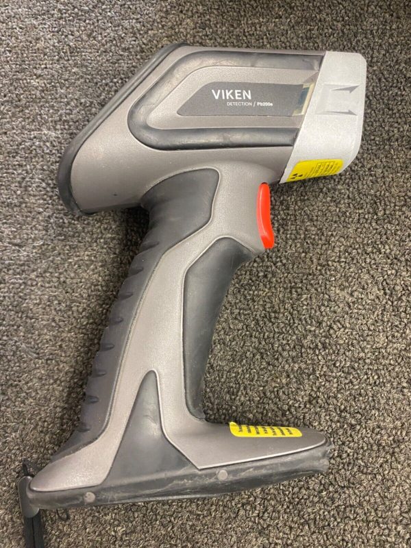 Viken PB200E Lead Paint Analyzer