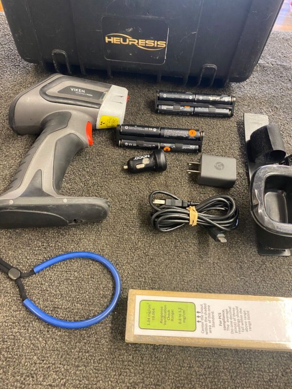 Viken PB200E Lead Paint Analyzer