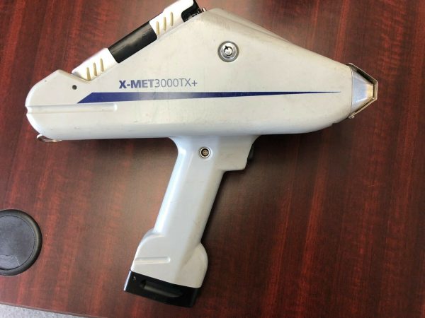Oxford Instruments XMET-3000TX XRF Metal Analyzer TESTED NICE