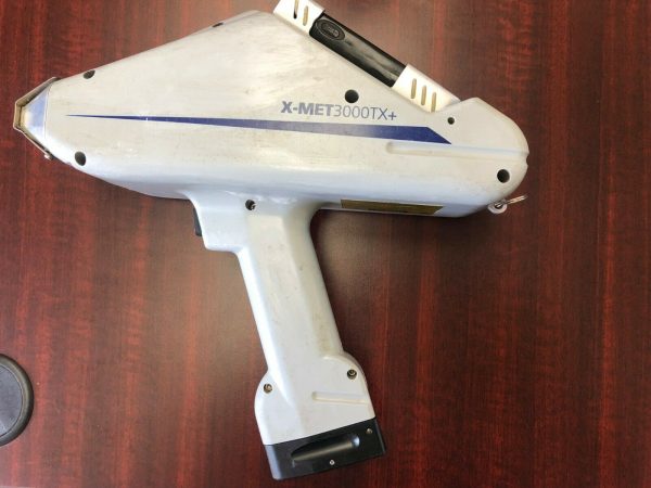 Oxford Instruments XMET-3000TX XRF Metal Analyzer TESTED NICE