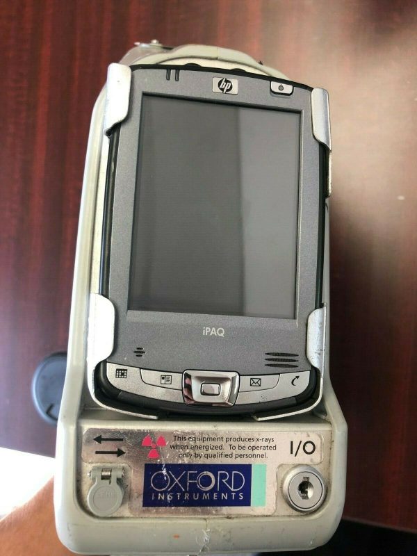 Oxford Instruments XMET-3000TX XRF Metal Analyzer TESTED NICE