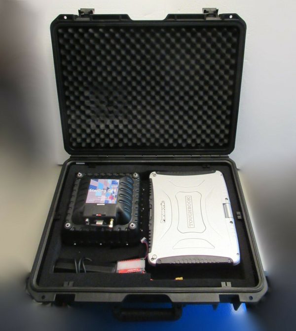 Sterling Geoscanners SPG-1600 Ground Penetrating Radar