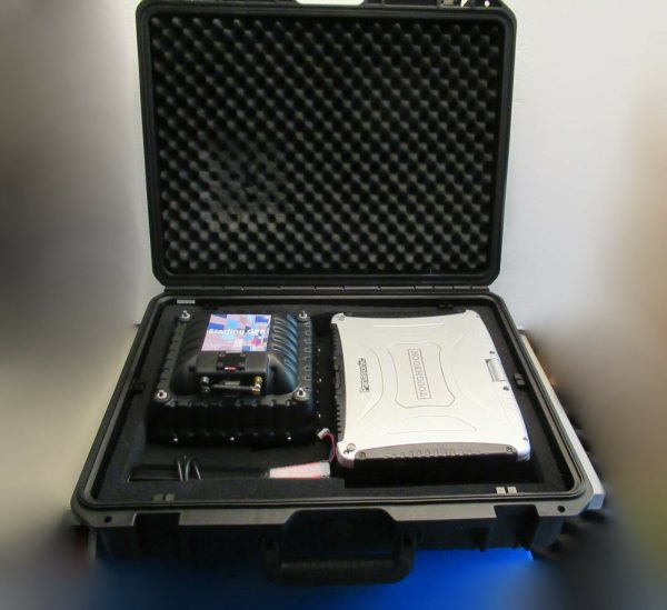 Sterling Geoscanners SPG-1600 Ground Penetrating Radar