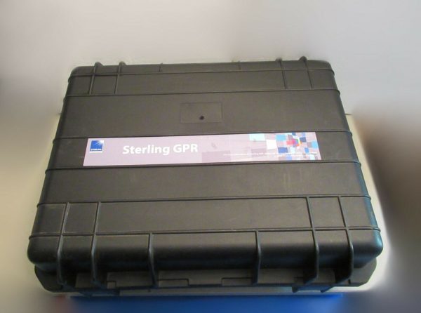 Sterling Geoscanners SPG-1600 Ground Penetrating Radar