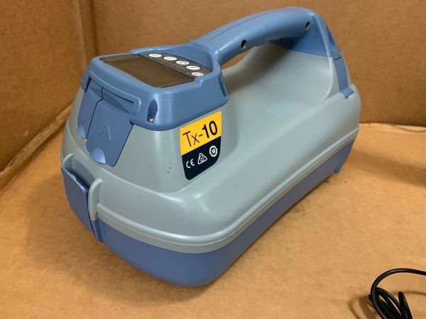 SPX Radiodetection RD8100 PDL Cable Pipe Locator Receiver & Tx-10 Transmitter
