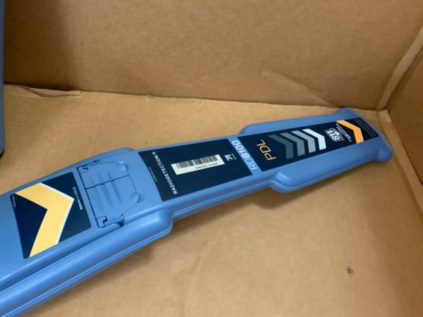 SPX Radiodetection RD8100 PDL Cable Pipe Locator Receiver & Tx-10 Transmitter