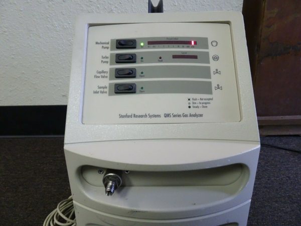 Stanford Research Systems QMS200 High Pressure Gas Analyzer