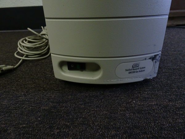 Stanford Research Systems QMS200 High Pressure Gas Analyzer