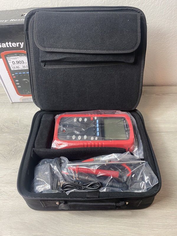 Storage Battery Systems SBS-6500 Battery Resistance Tester