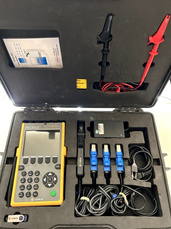 Used Kelvatek Camlin Profile P3 Circuit Breaker For Sale