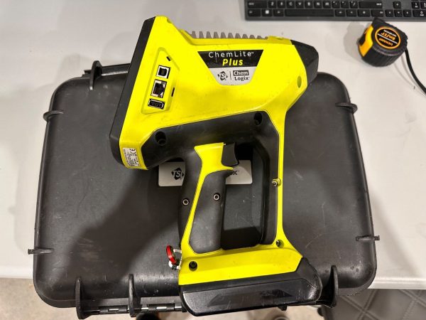 Used Chemlite plus 4240 Metals Analyzer for sale