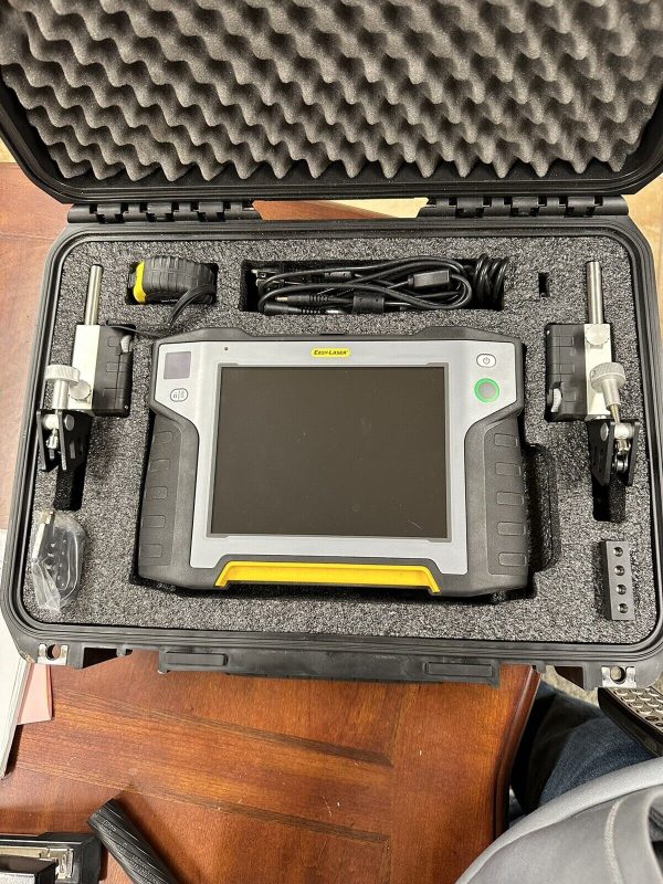 Used Easy Laser XT660 Shaft Alignment For Sale