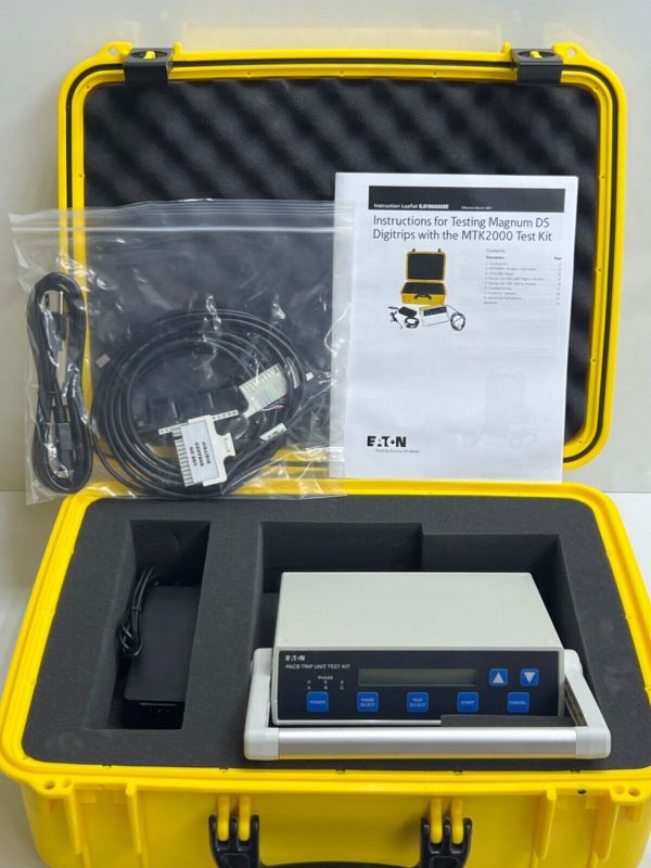 New Eaton MTK2000 Test Kit For Sale