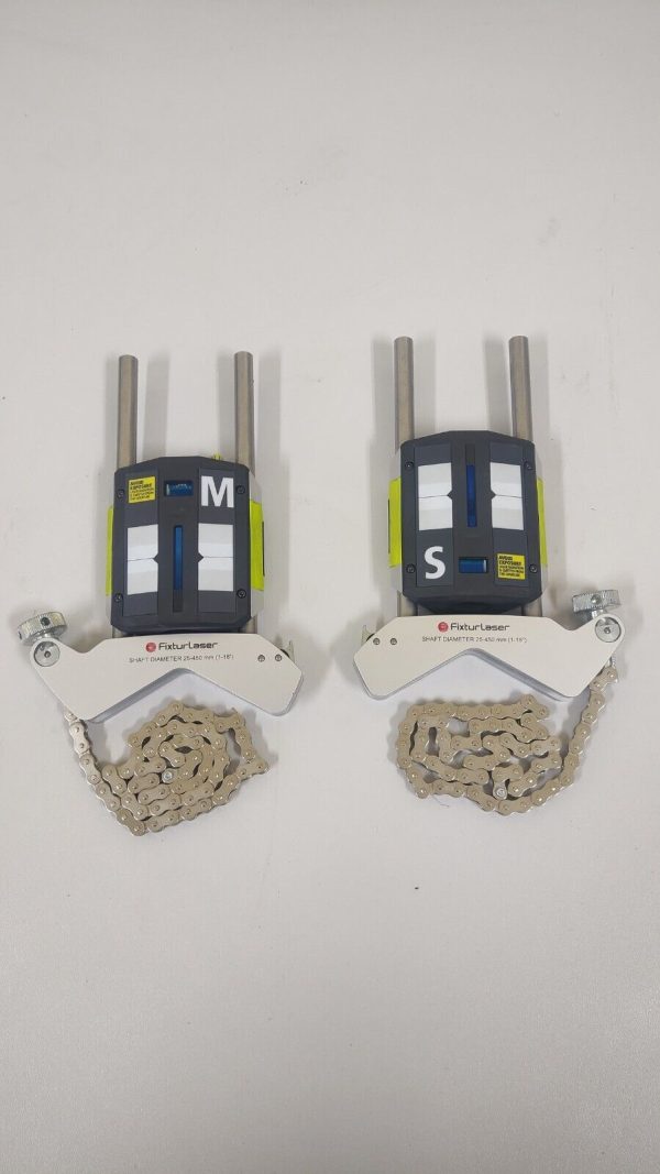 Used FixturLaser EVO Shaft Alignment For Sale
