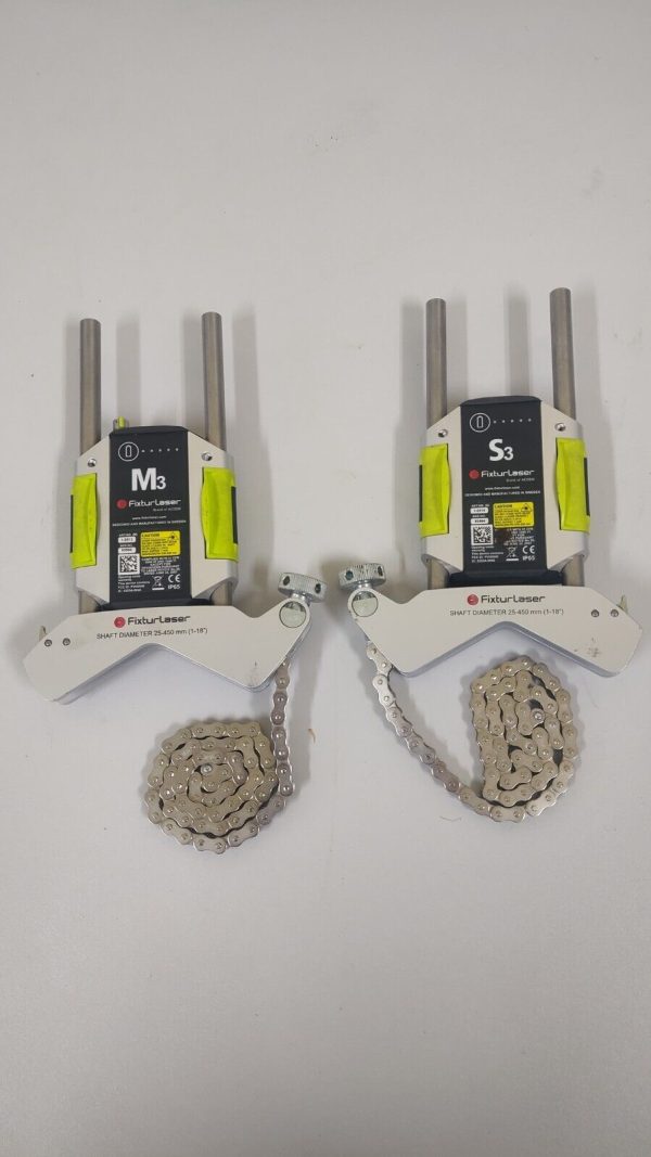 Used FixturLaser EVO Shaft Alignment For Sale
