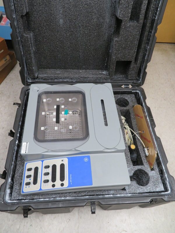 Used General Eastern Humilab Humidity Calibration