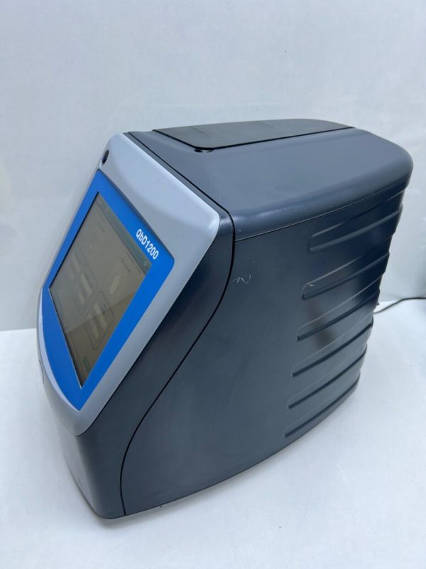 Used HACH QBD1200 Organic Carbon Analyzer For Sale