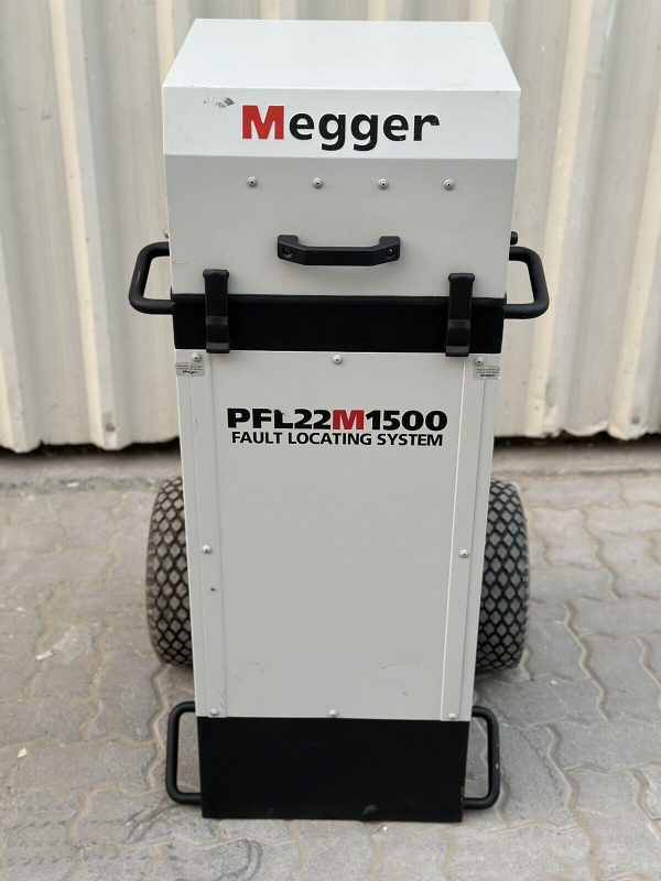 Used Megger PFL22M1500 Cable Fault Locating For Sale