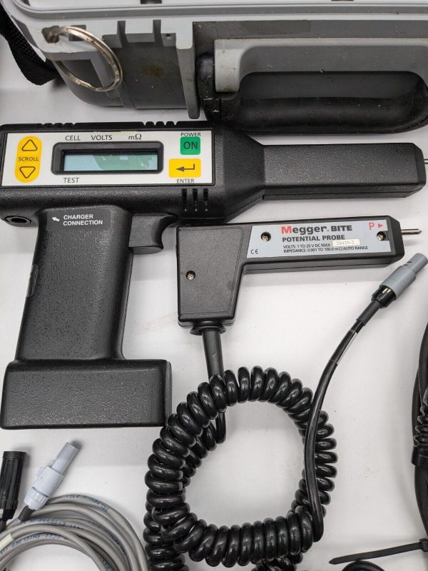 Megger BITE2 Battery Impedance Tester