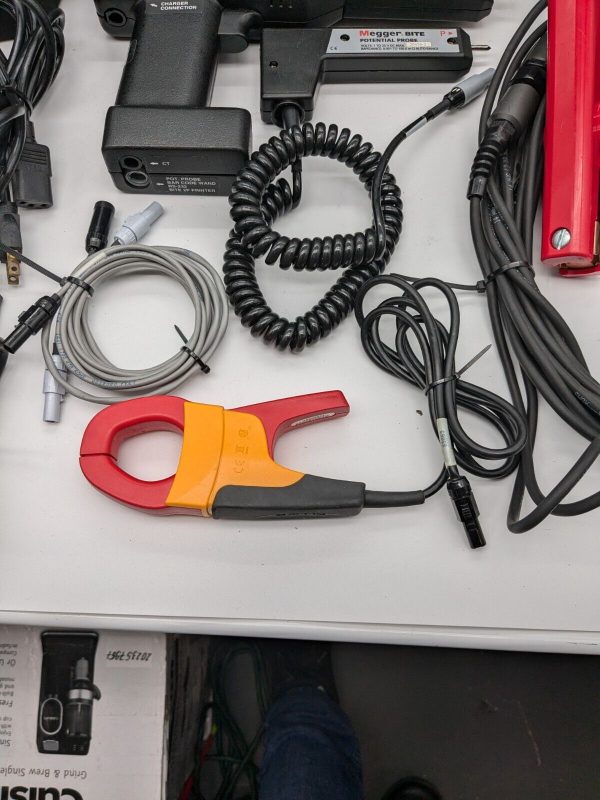 Megger BITE2 Battery Impedance Tester